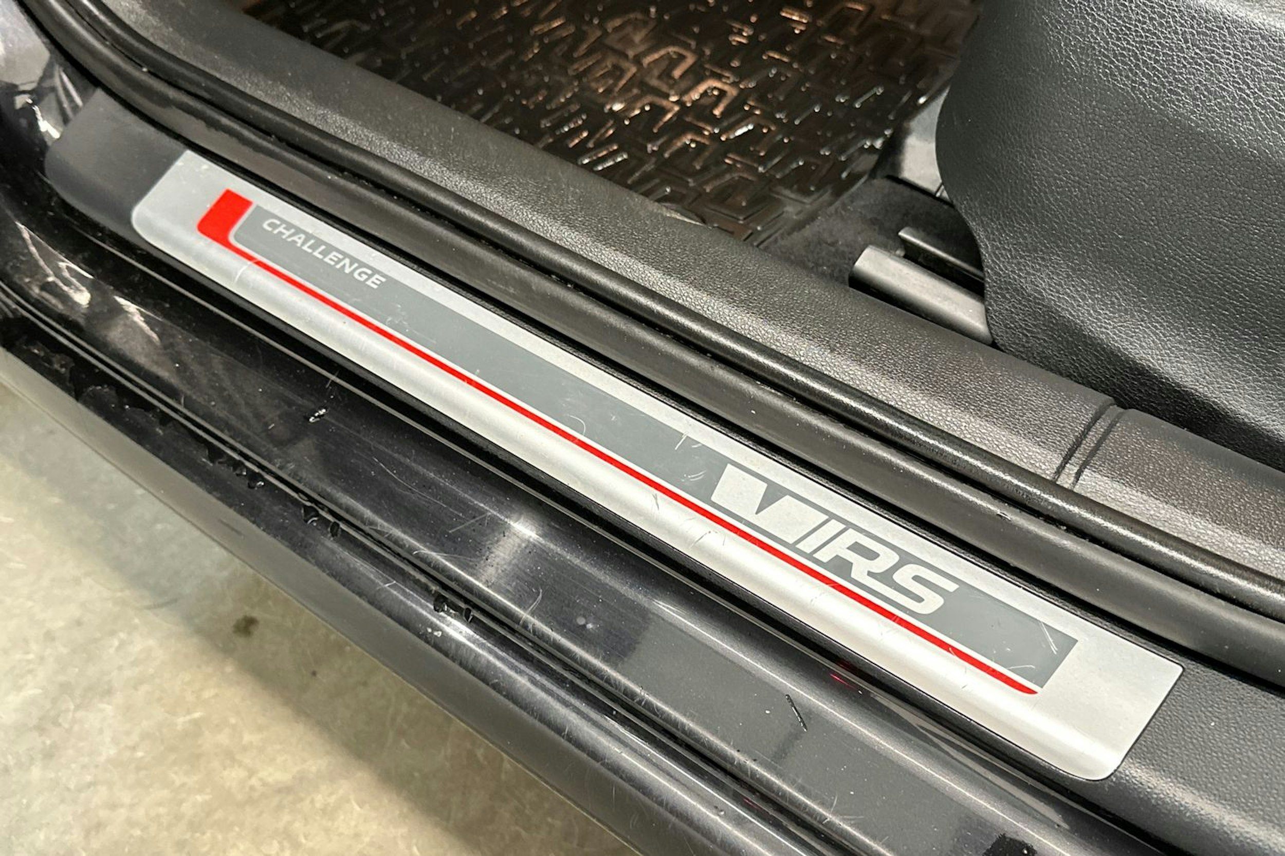 Musta Skoda OCTAVIA 2015 kuva 15.