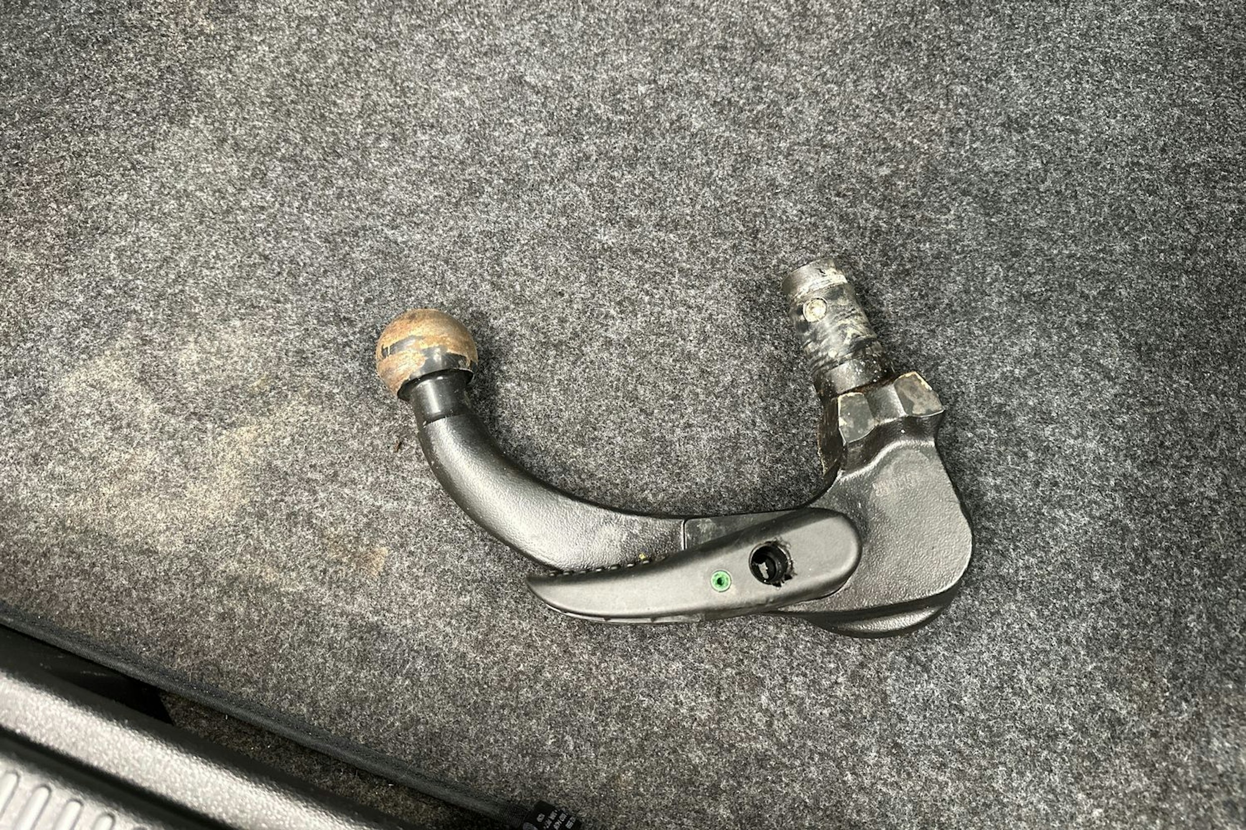 Musta Skoda OCTAVIA 2015 kuva 27.