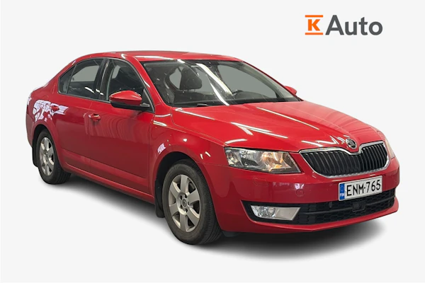 Skoda Octavia 1,6 TDI 105 Ambition | TULOSSA |