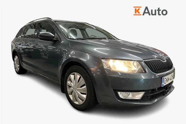 Skoda Octavia Combi 1,2 TSI Ambition