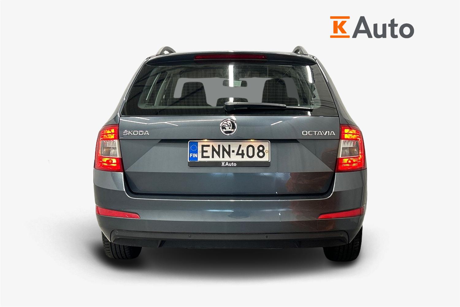 Skoda Octavia Combi 1,2 TSI Ambition 2015, kuva 3/20