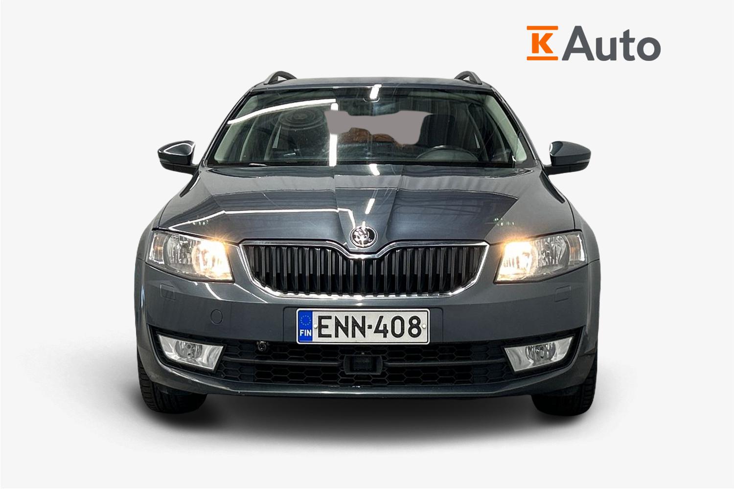 Skoda Octavia Combi 1,2 TSI Ambition 2015, kuva 4/20