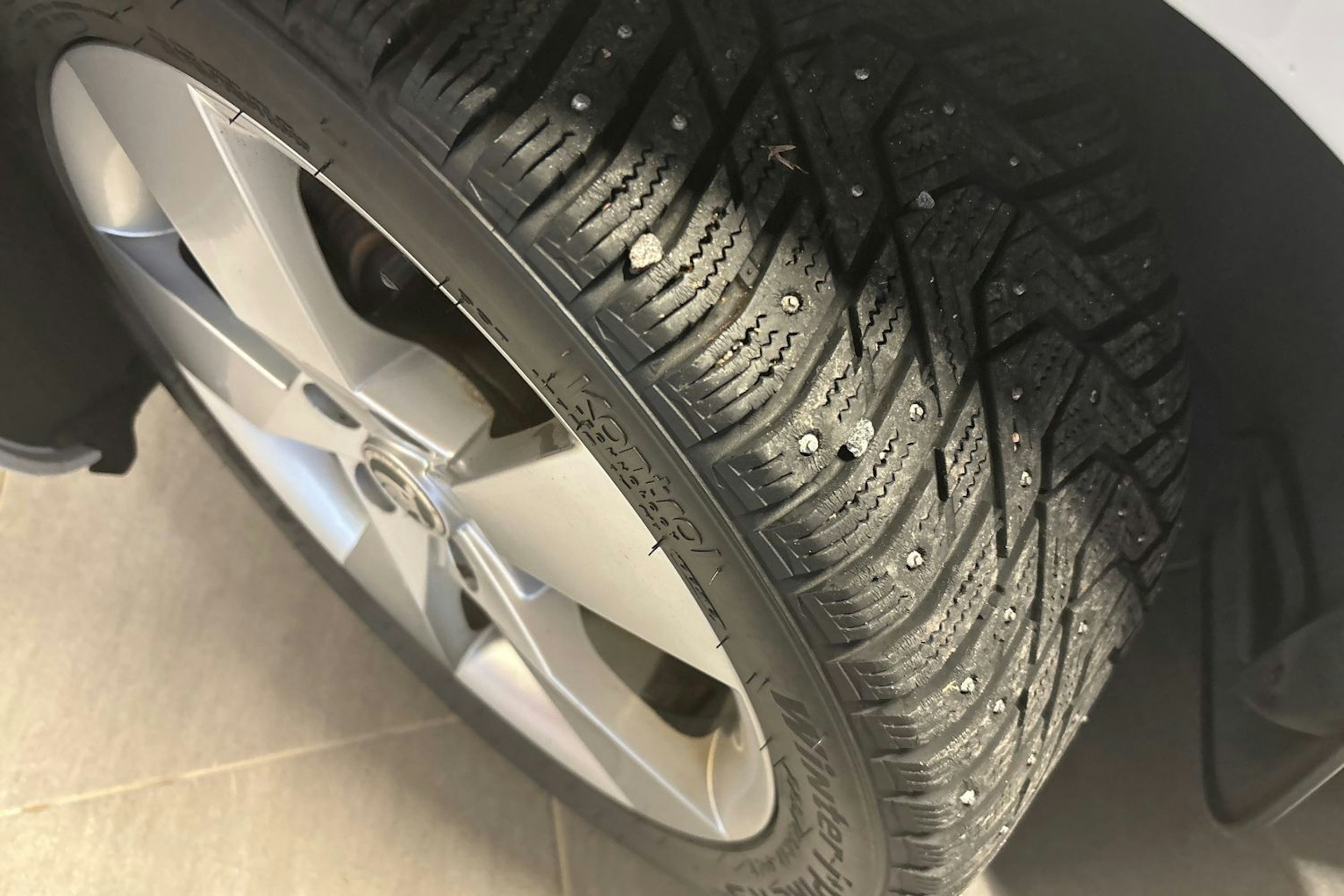 Valkoinen Skoda OCTAVIA 2015 kuva 13.