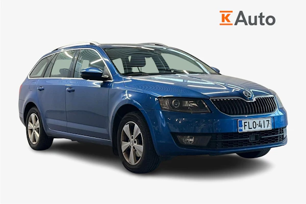 Skoda Octavia Combi 1,4 TSI Elegance DSG Autom.