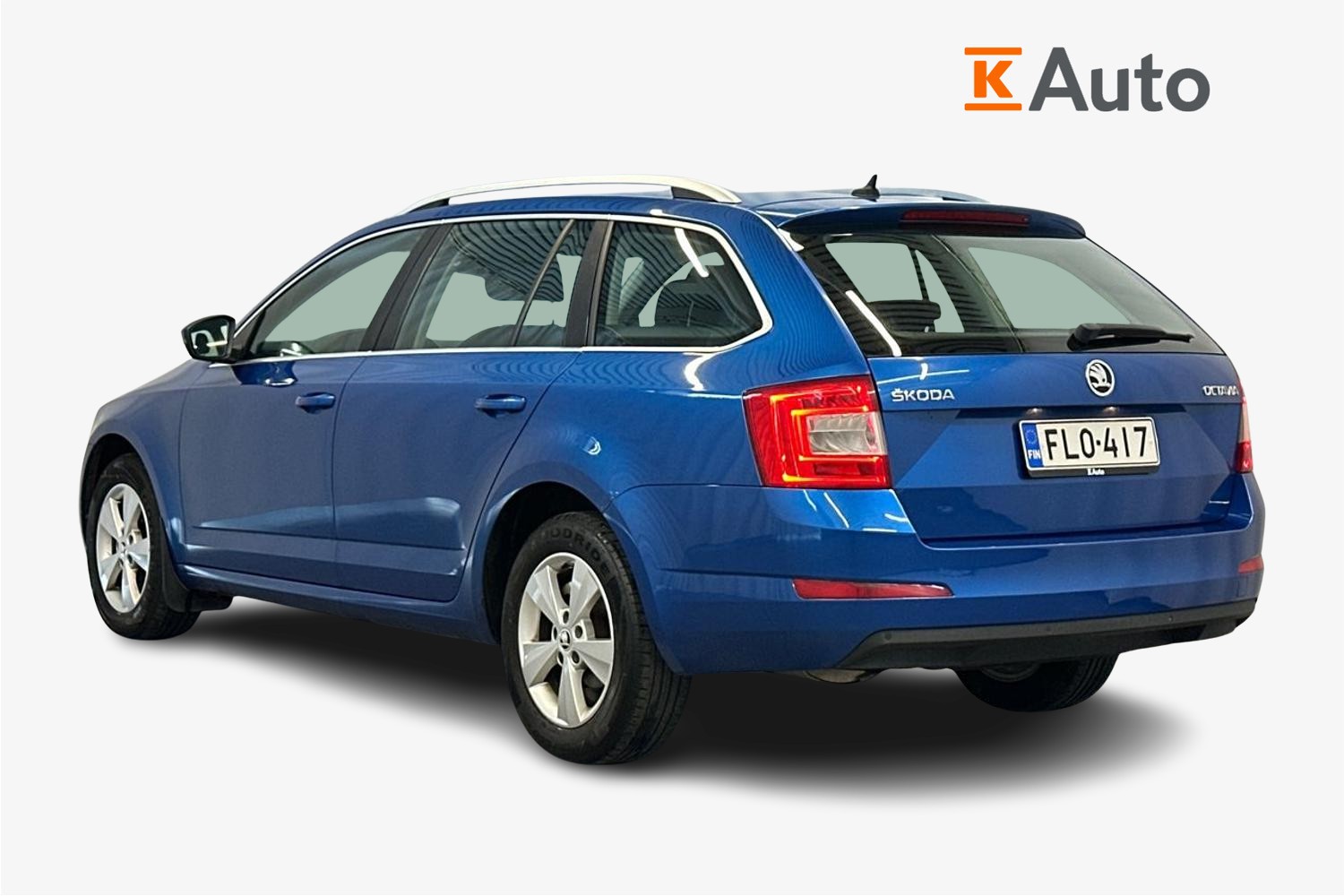 Skoda Octavia 2015, kuva 2/29
