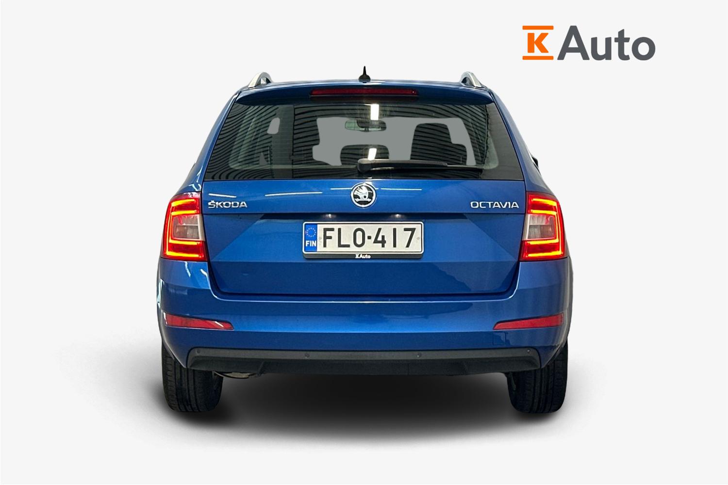 Skoda Octavia 2015, kuva 3/29