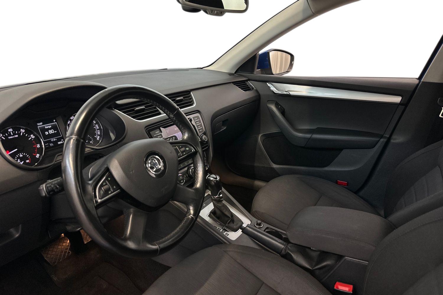 Skoda Octavia 2015, kuva 6/29