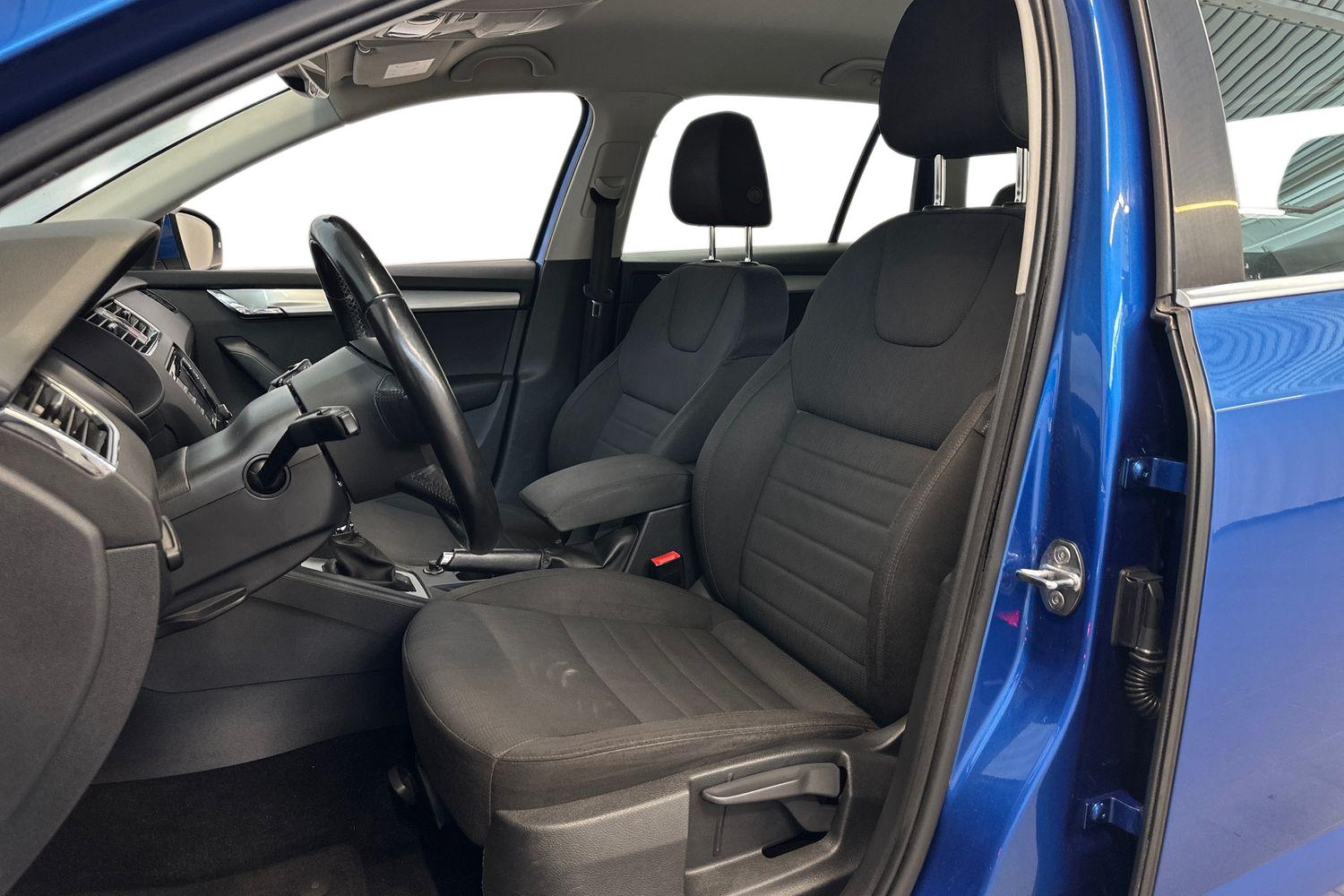 Skoda Octavia 2015, kuva 7/29