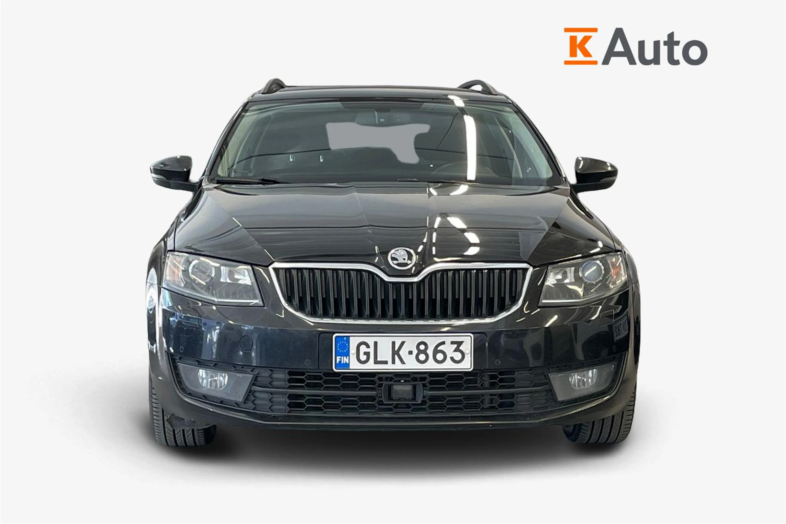 musta Skoda Octavia 2015 kuva 5.