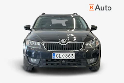 musta Skoda Octavia 2015 kuva 5.