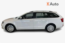 valkoinen Skoda Octavia 2015 kuva 5.