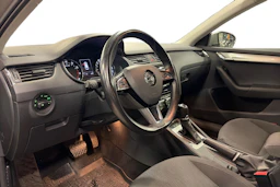 ruskea (beige) Skoda Octavia 2016 kuva 3.