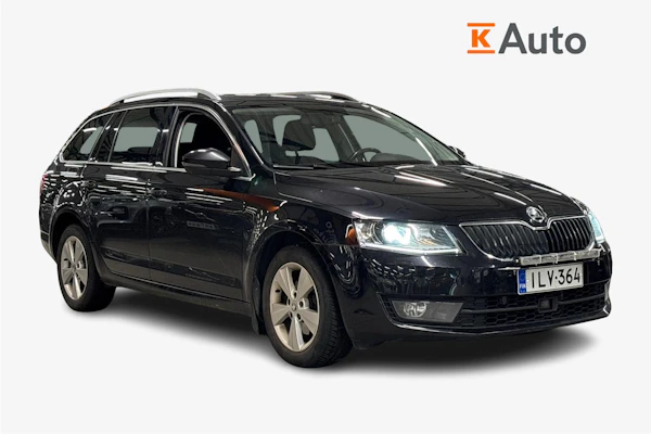 Skoda Octavia Combi 2,0 TDI 150 Elegance DSG Autom.