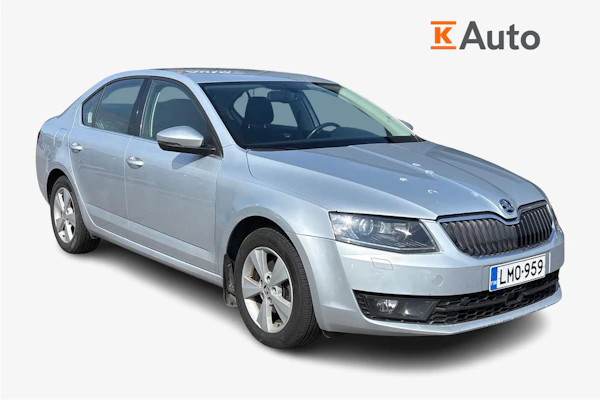 Skoda Octavia 1,4 TSI Elegance