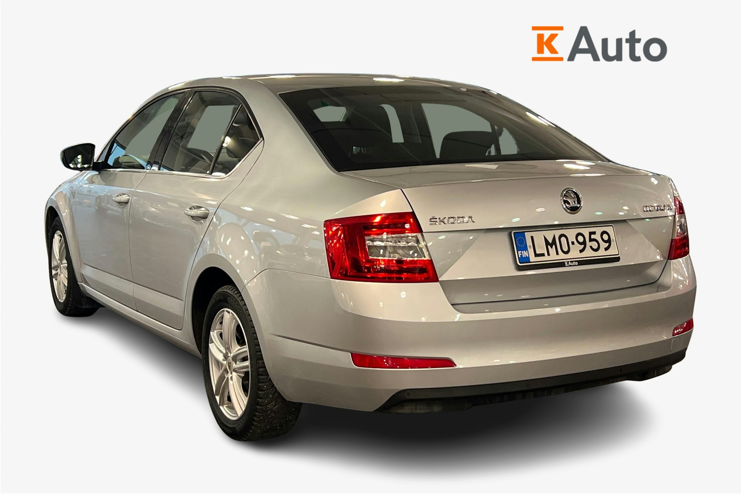 hopea Skoda Octavia 2015 kuva 2.