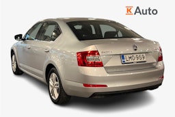 hopea Skoda Octavia 2015 kuva 2.