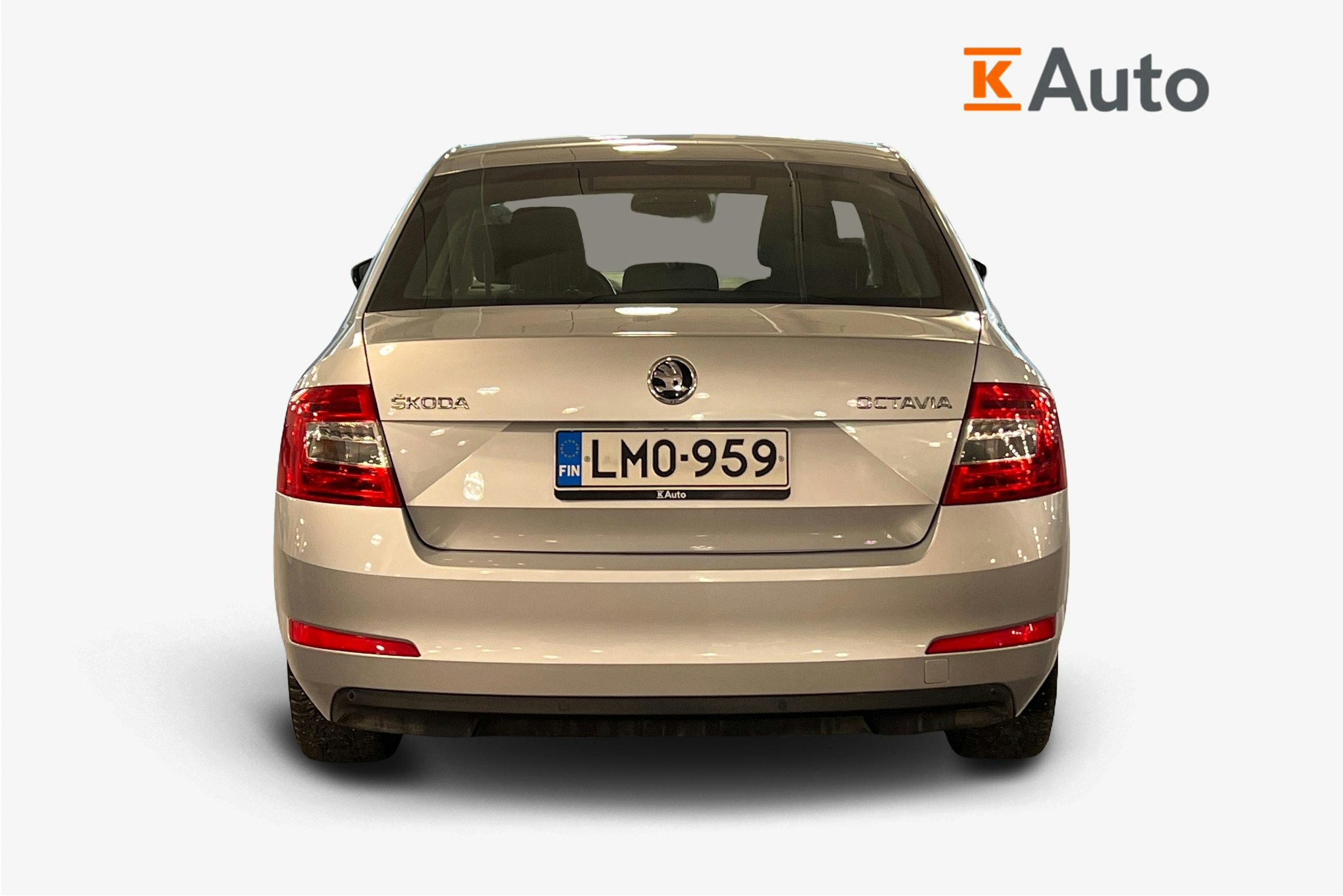 hopea Skoda Octavia 2015 kuva 3.