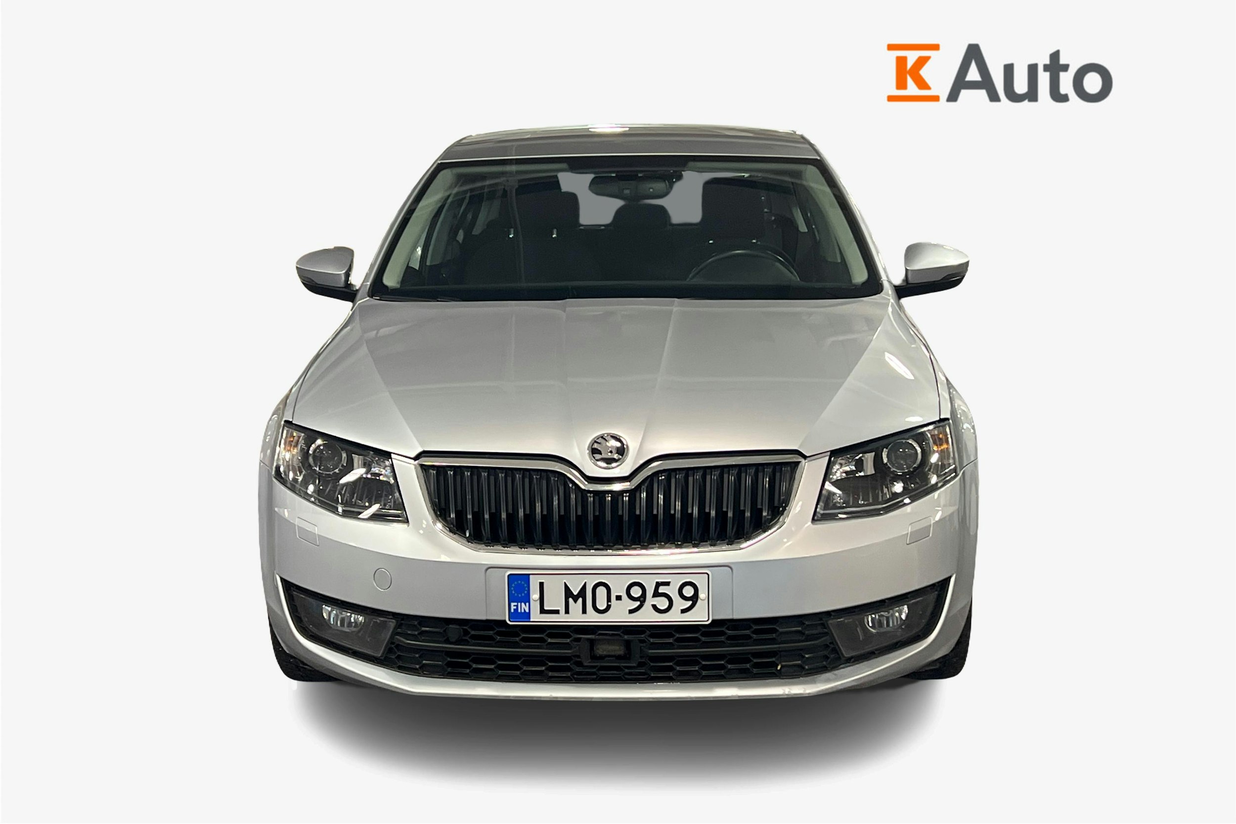 hopea Skoda Octavia 2015 kuva 5.