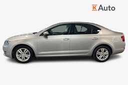 hopea Skoda Octavia 2015 kuva 6.