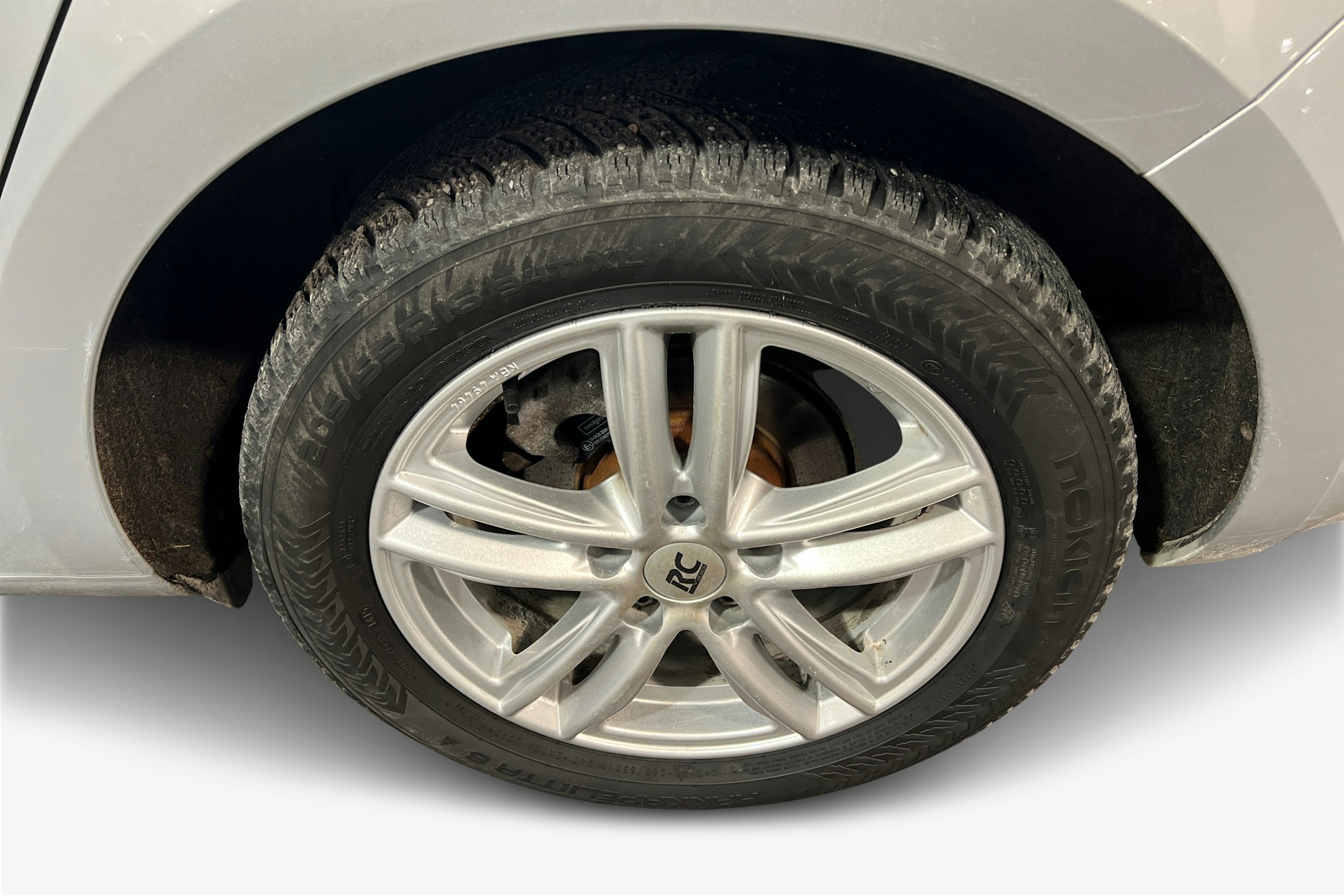 hopea Skoda Octavia 2015 kuva 11.