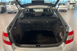 hopea Skoda Octavia 2015 kuva 14.