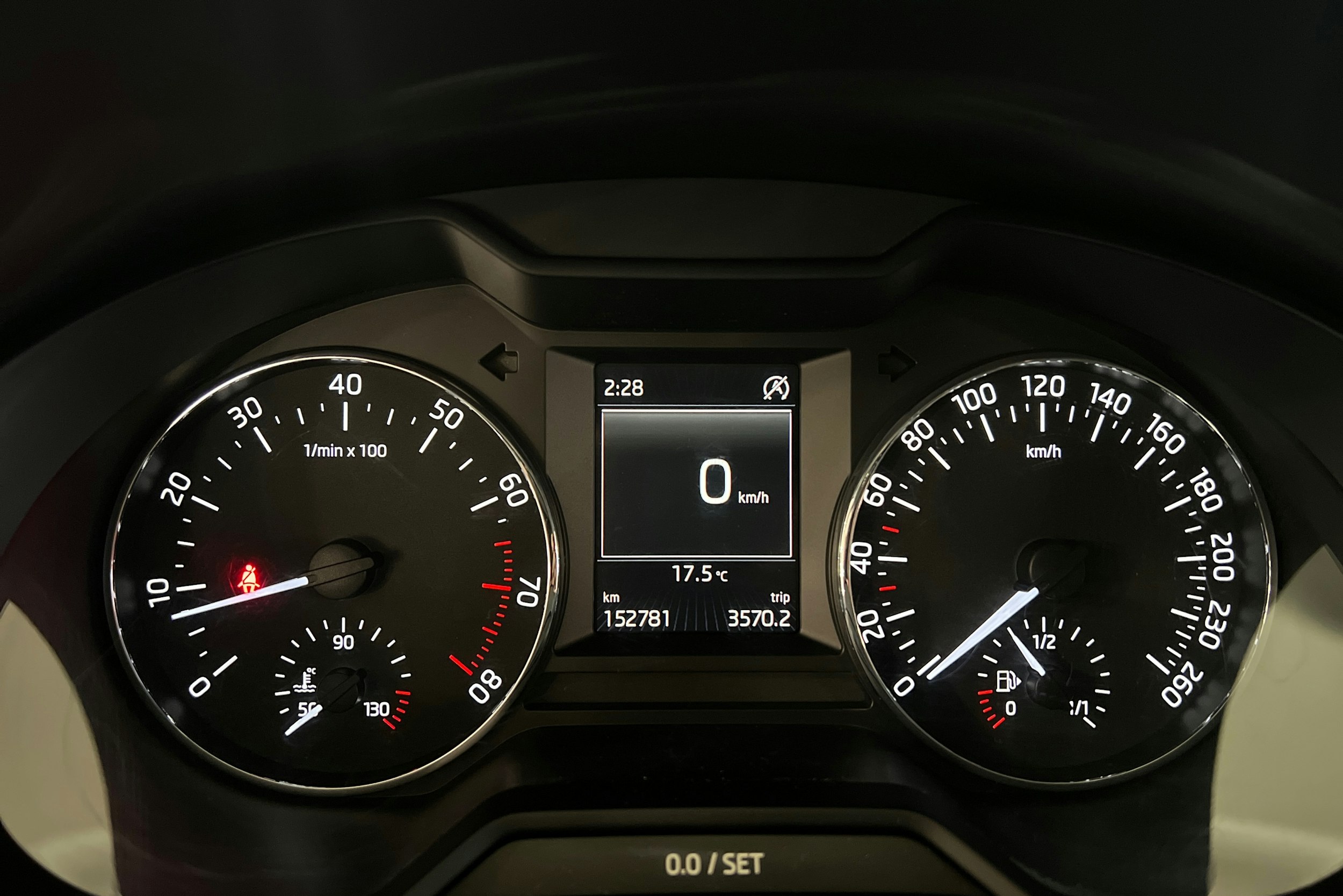 hopea Skoda Octavia 2015 kuva 17.