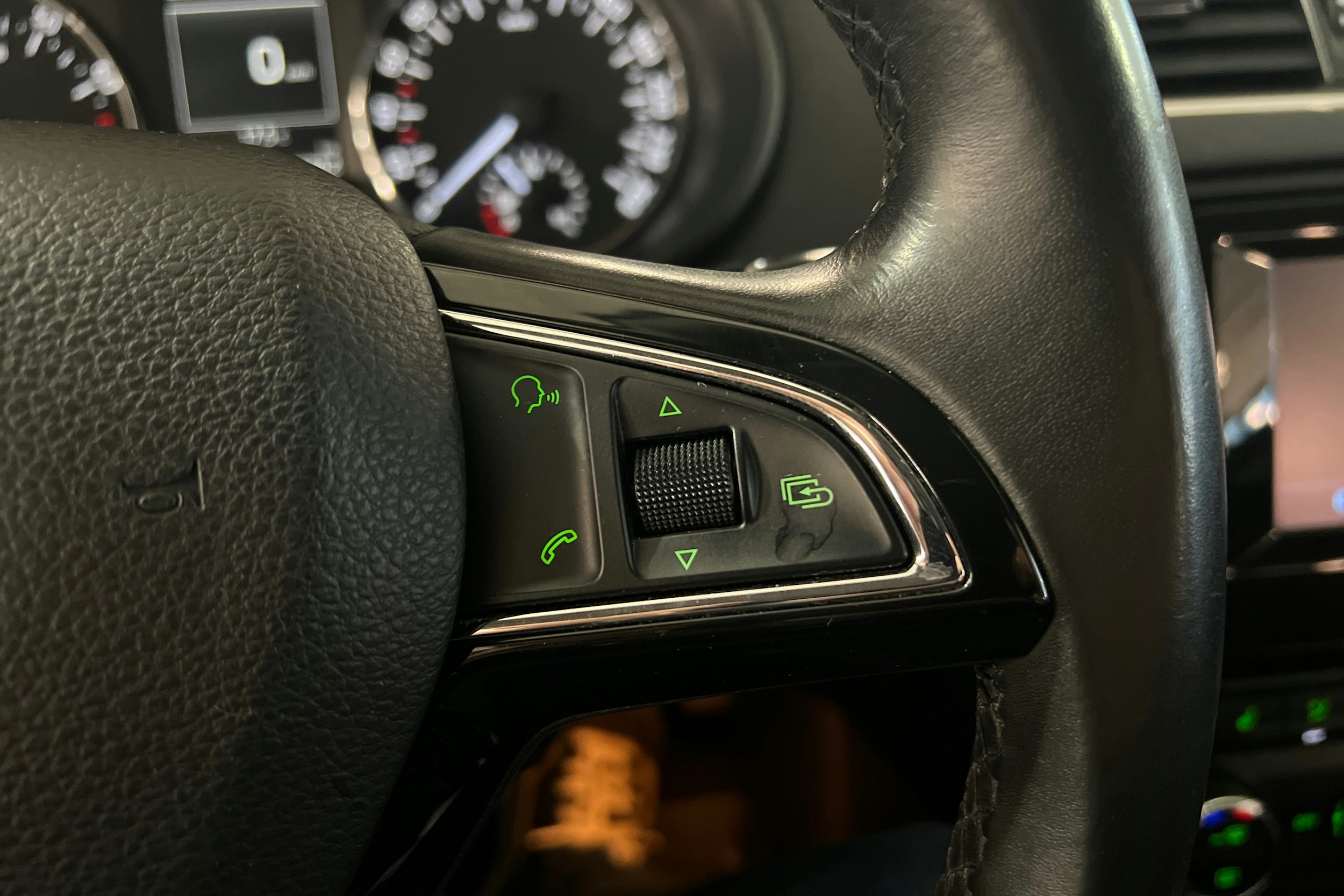 hopea Skoda Octavia 2015 kuva 19.