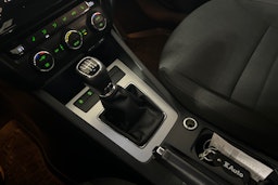 hopea Skoda Octavia 2015 kuva 21.