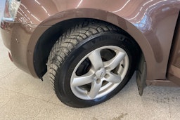 ruskea (beige) Skoda Octavia 2015 kuva 13.