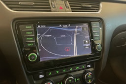 ruskea (beige) Skoda Octavia 2015 kuva 17.