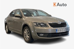 ruskea (beige) Skoda Octavia 2015 kuva 1.
