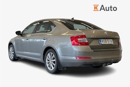 ruskea (beige) Skoda Octavia 2015 kuva 2.