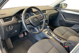 ruskea (beige) Skoda Octavia 2015 kuva 3.