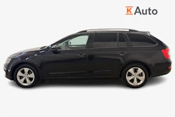 musta Skoda Octavia 2015 kuva 5.
