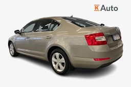 ruskea (beige) Skoda Octavia 2015 kuva 2.