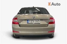 ruskea (beige) Skoda Octavia 2015 kuva 3.