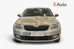 ruskea (beige) Skoda Octavia 2015 kuva 5.