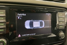ruskea (beige) Skoda Octavia 2015 kuva 21.