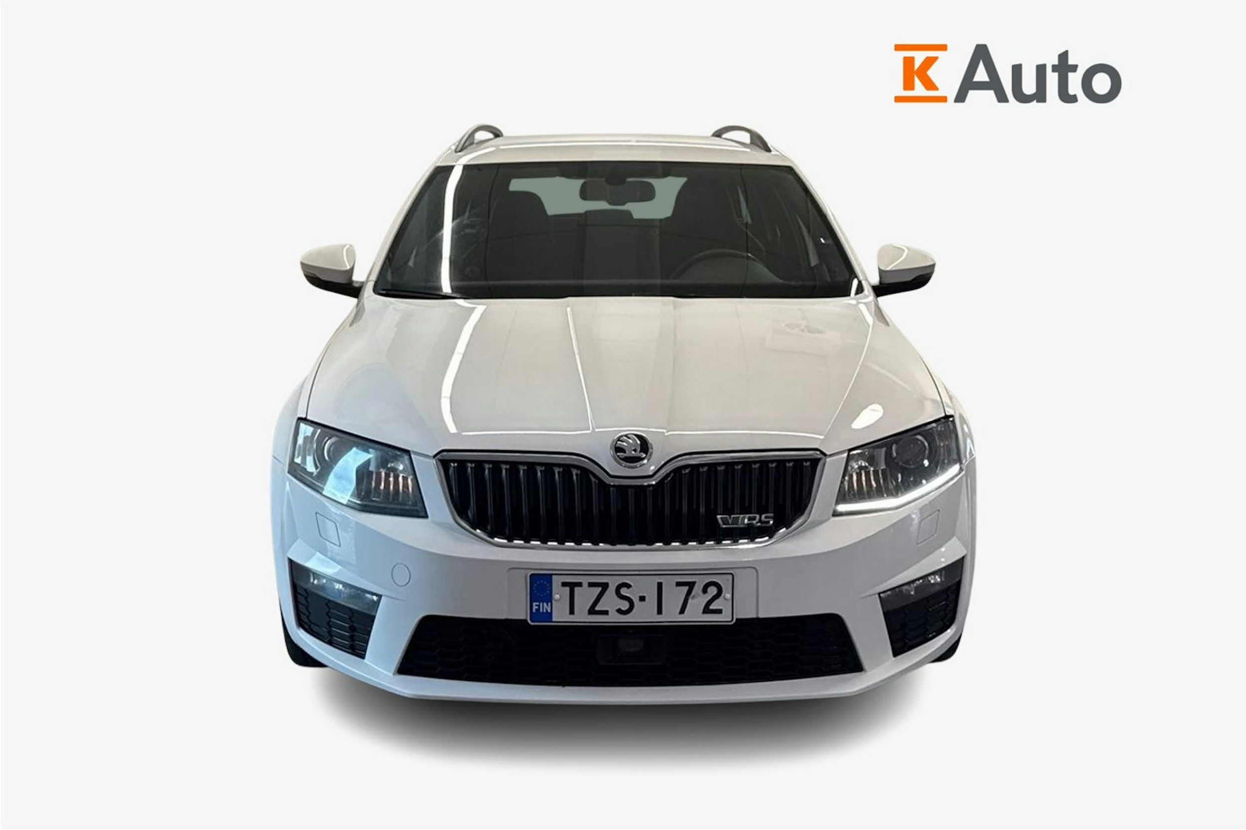valkoinen Skoda Octavia 2015 kuva 5.