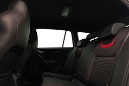 valkoinen Skoda Octavia 2015 kuva 10.