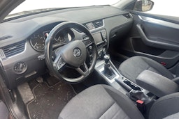 Ruskea (beige) Skoda OCTAVIA 2015 kuva 3.
