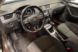 Ruskea (beige) Skoda OCTAVIA 2015 kuva 7.