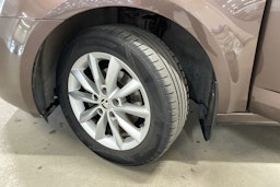 Ruskea (beige) Skoda OCTAVIA 2015 kuva 13.