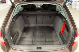 Ruskea (beige) Skoda OCTAVIA 2015 kuva 15.