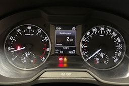 Ruskea (beige) Skoda OCTAVIA 2015 kuva 16.