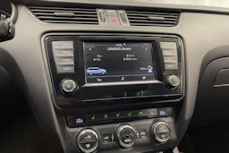 Ruskea (beige) Skoda OCTAVIA 2015 kuva 19.
