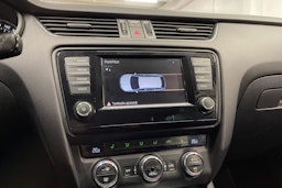 Ruskea (beige) Skoda OCTAVIA 2015 kuva 20.