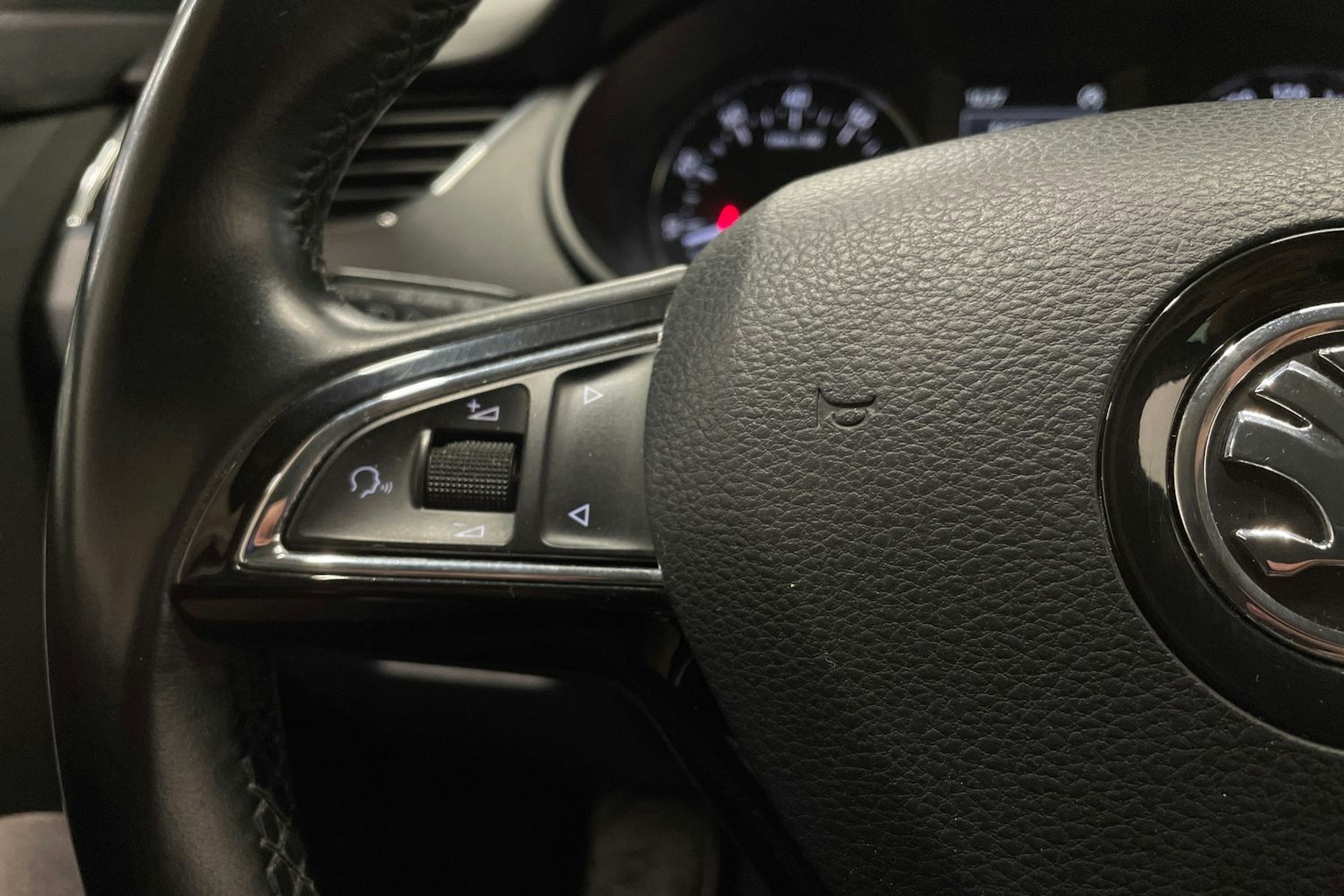 Ruskea (beige) Skoda OCTAVIA 2015 kuva 24.
