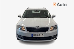 valkoinen Skoda Octavia 2015 kuva 5.