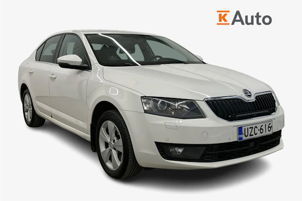 Skoda OCTAVIA 1,6 TDI 4x4 Style